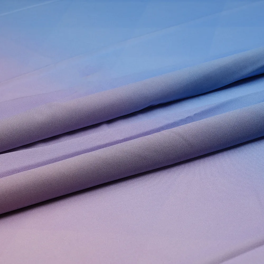 Georgette Plain 60 Grams - FD